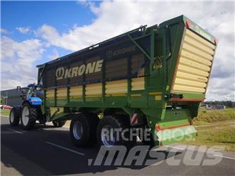 Krone TX 460 Λοιπές ρυμούλκες