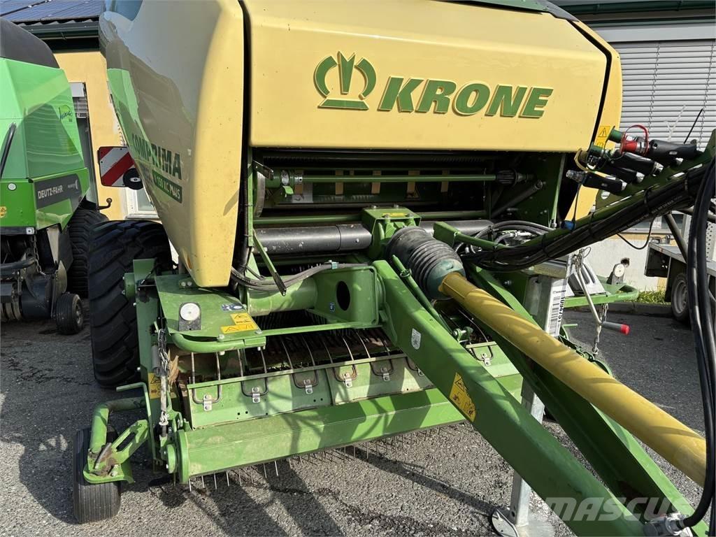 Krone V 150 XC Plus Πρέσες κυλινδρικών δεμάτων