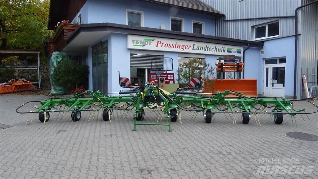 Krone Vendro 900 Τσουγκράνες και χορτοξηραντικές μηχανές