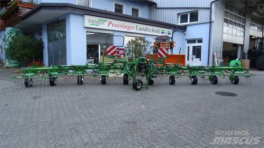 Krone Vendro 900 Τσουγκράνες και χορτοξηραντικές μηχανές