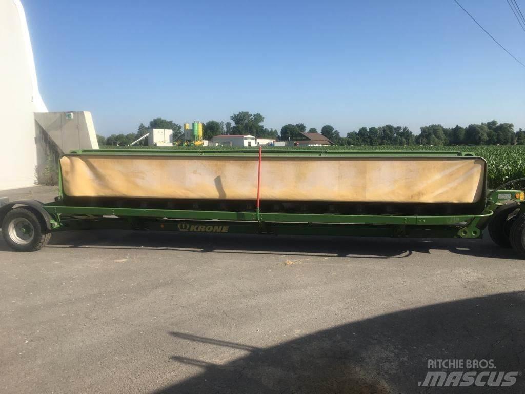 Krone X-Disc 6200 Εξαρτήματα θεριζοαλωνιστικών μηχανών