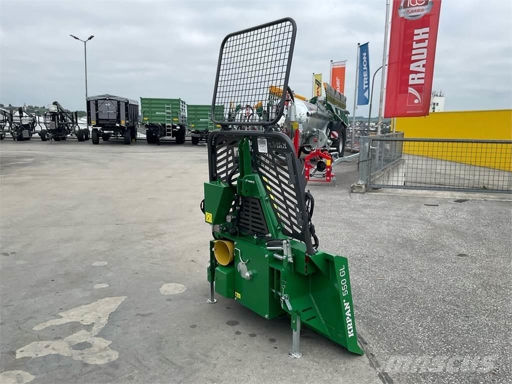 Krpan 550 GL Βαρούλκα