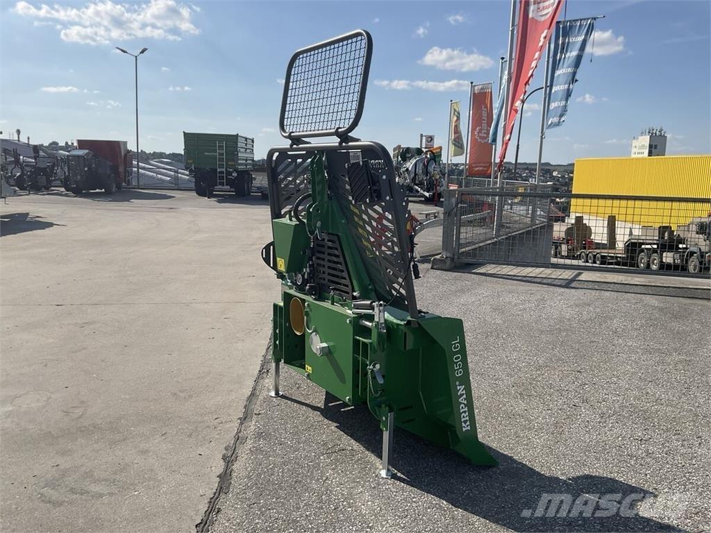 Krpan 650GL Βαρούλκα