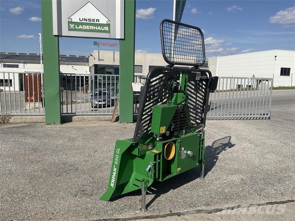 Krpan 650GL Βαρούλκα