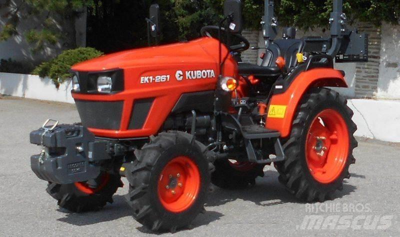 Kubota EK1-261 Τρακτέρ