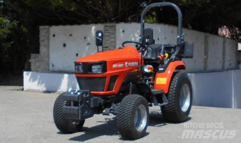 Kubota EK1-261 Τρακτέρ
