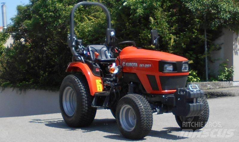 Kubota EK1-261 Τρακτέρ
