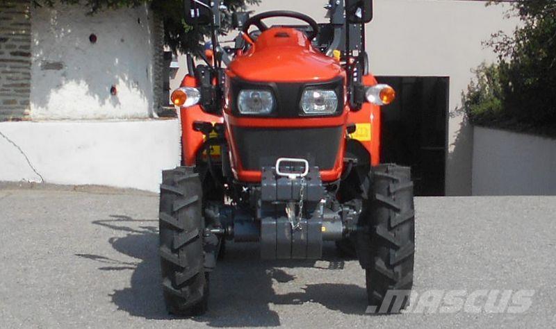 Kubota EK1-261 Τρακτέρ