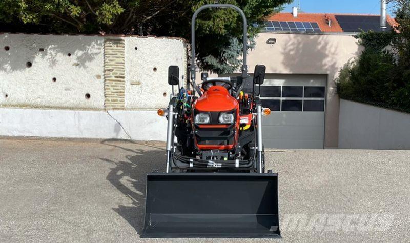 Kubota EK1-261 Τρακτέρ