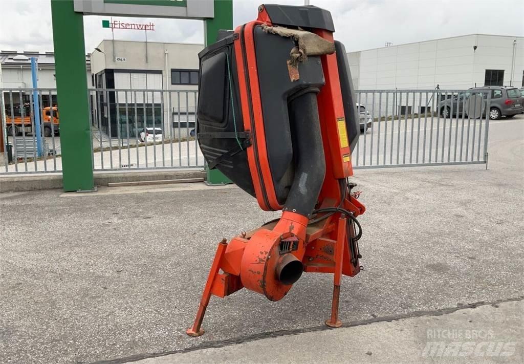Kubota GCD 700 Άλλα μηχανήματα φροντίδας εδάφους