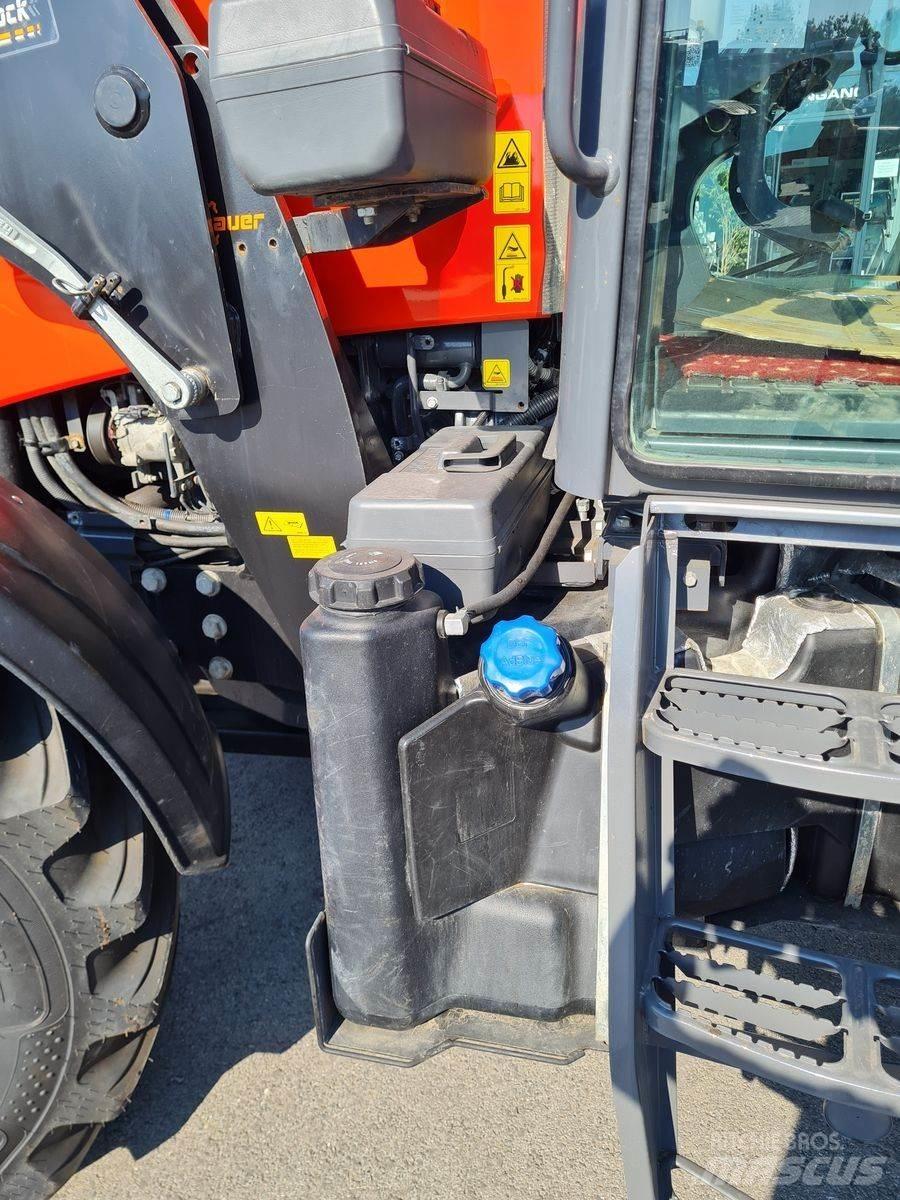 Kubota M115GX IV Τρακτέρ