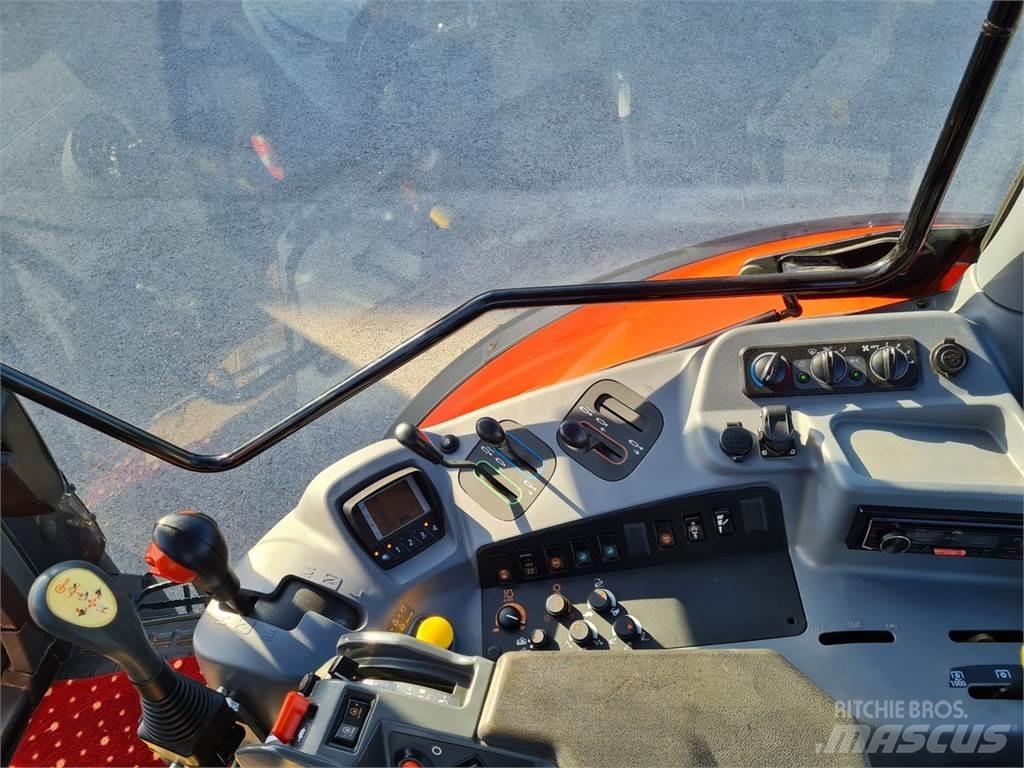 Kubota M115GX IV Τρακτέρ
