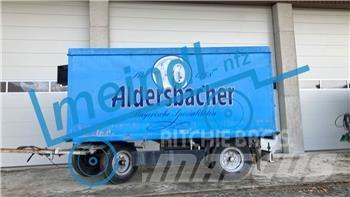  Kühlkoffer Anhänger Λοιπές ρυμούλκες