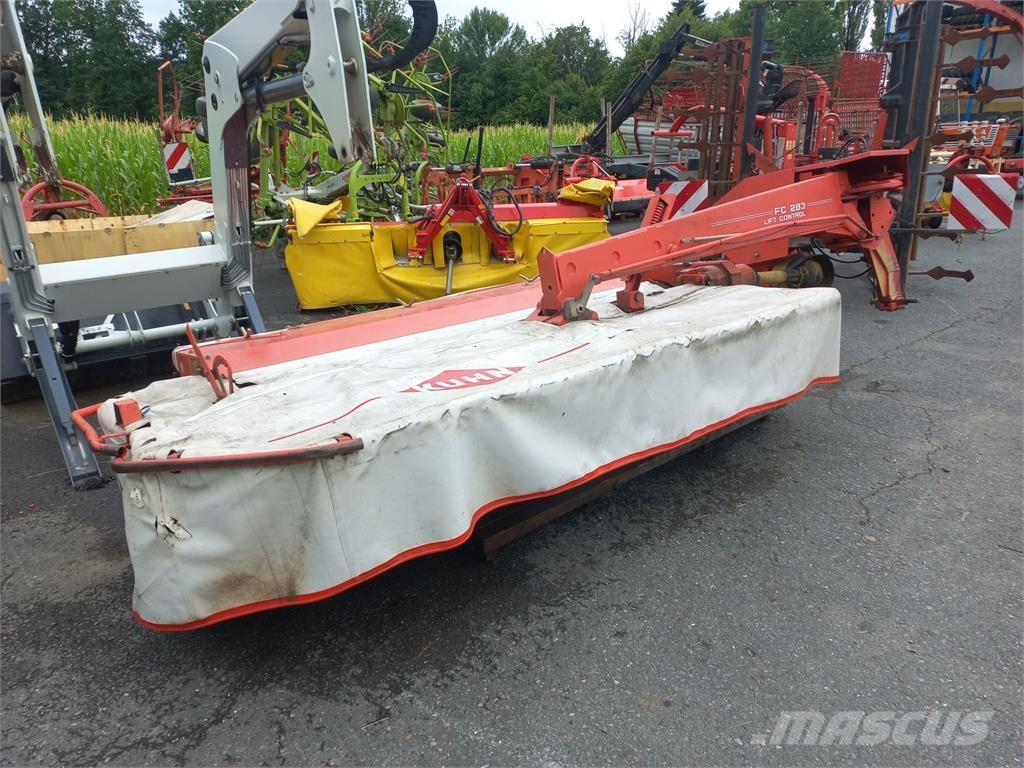 Kuhn FC 283 Χορτοκοπτικά