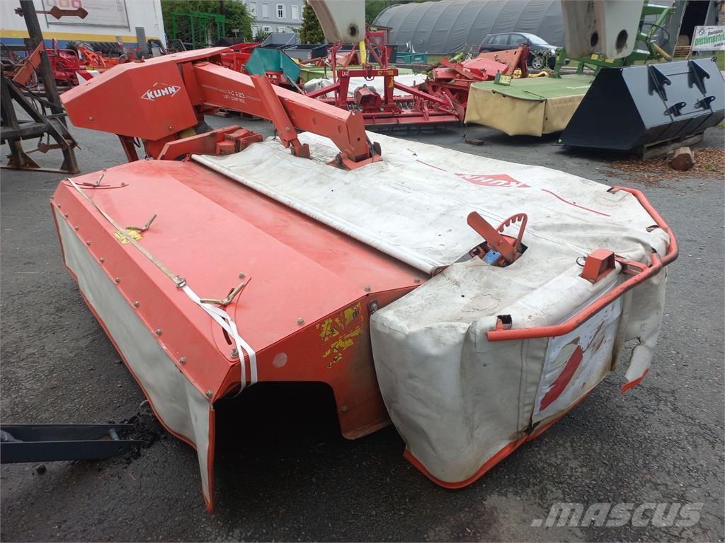 Kuhn FC 283 Χορτοκοπτικά