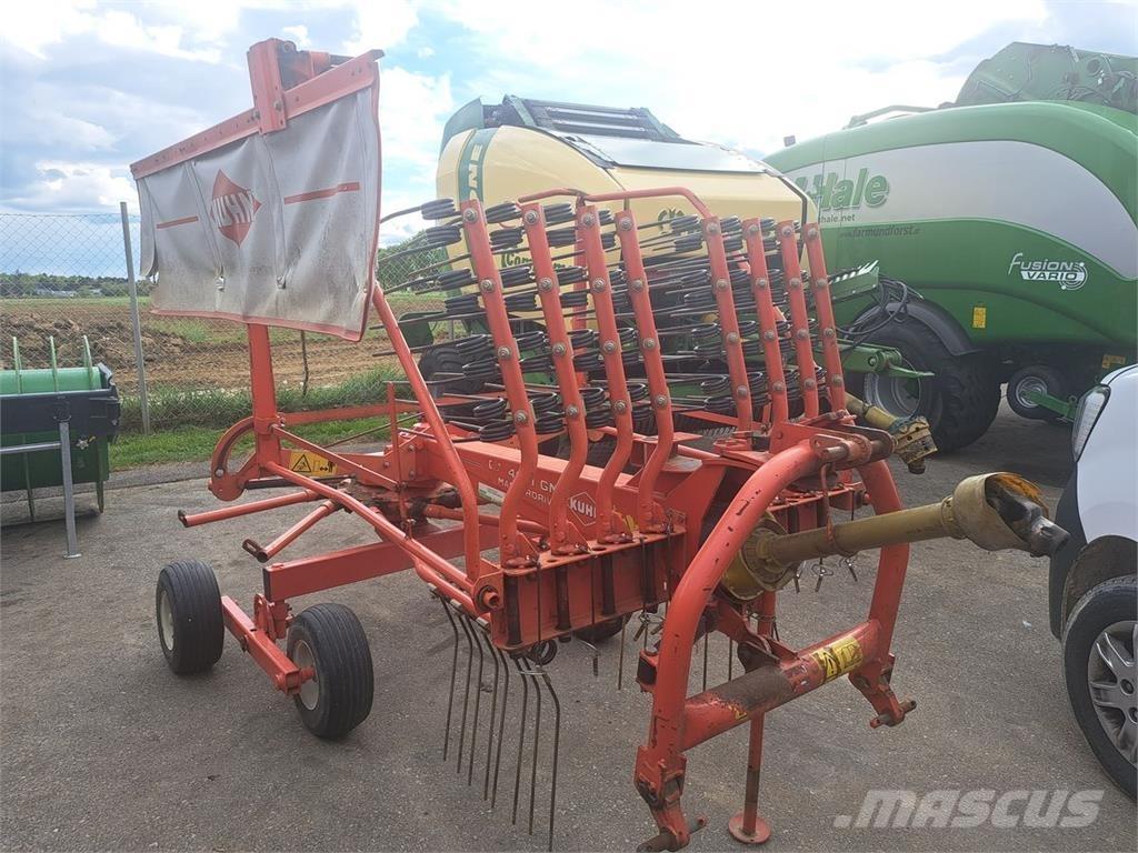 Kuhn GA 4121 GM Θεριστικές-χορτοκοπτικές μηχανές