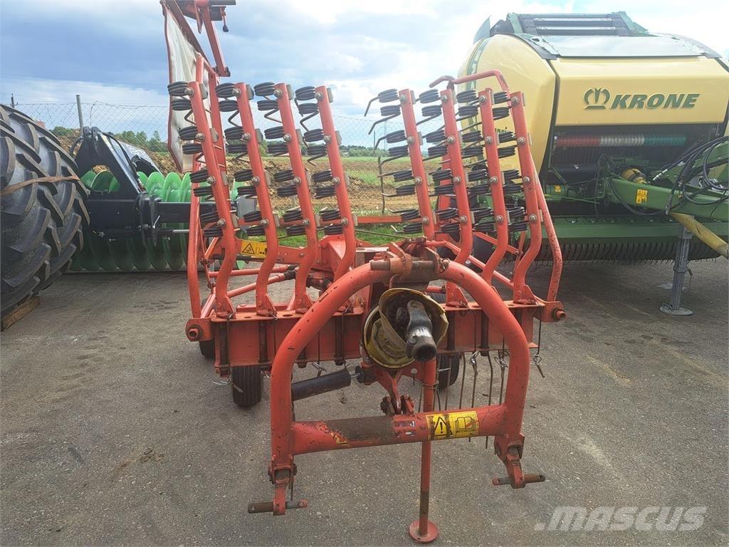Kuhn GA 4121 GM Θεριστικές-χορτοκοπτικές μηχανές