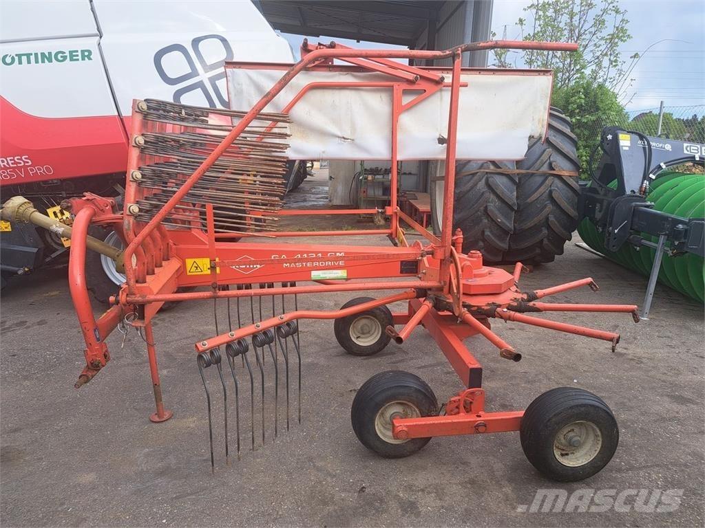 Kuhn GA 4121 GM Θεριστικές-χορτοκοπτικές μηχανές