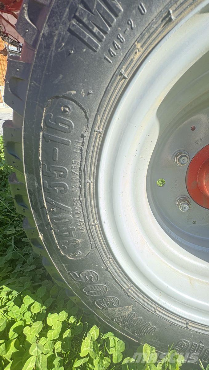 Kuhn GA 7501 Θεριστικές-χορτοκοπτικές μηχανές