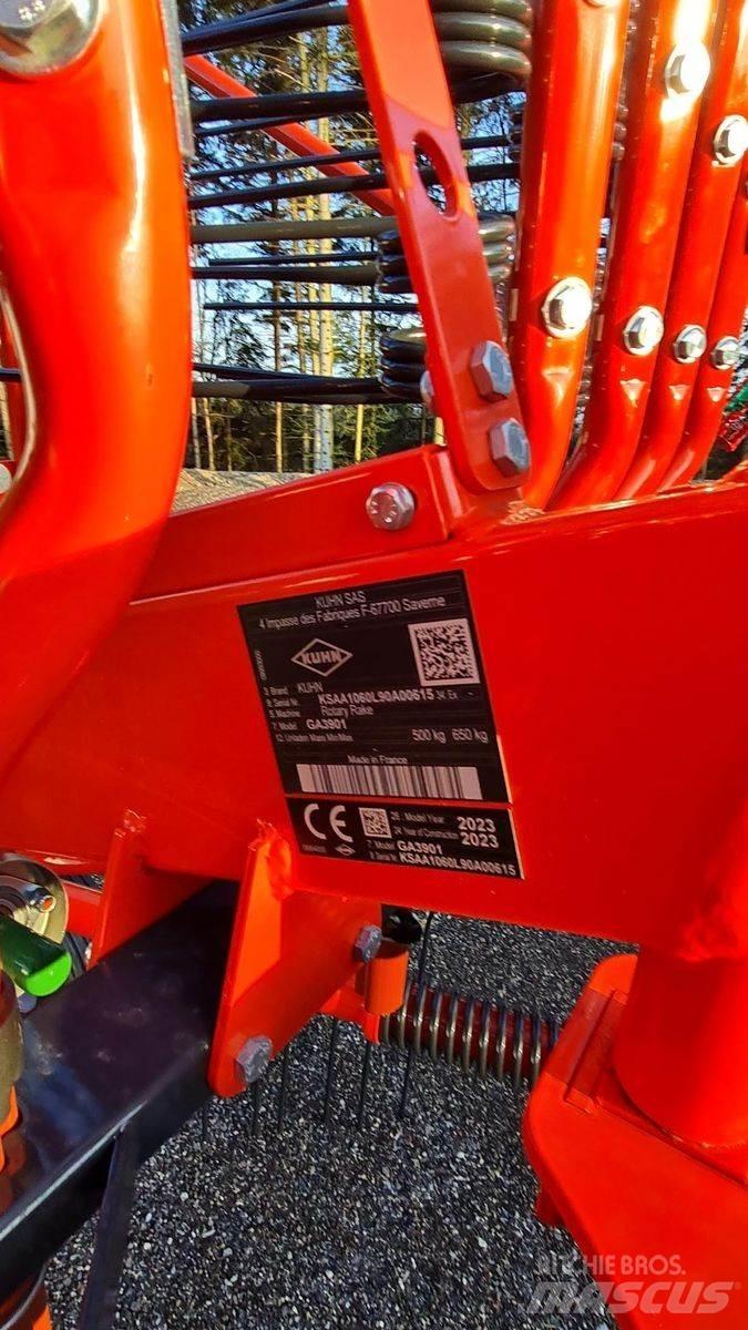 Kuhn GA3901 Θεριστικές-χορτοκοπτικές μηχανές