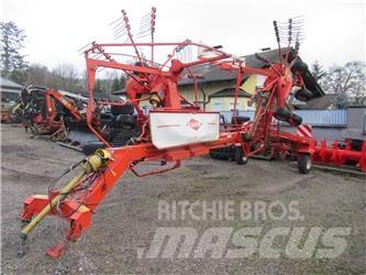 Kuhn GA7302DL Θεριστικές-χορτοκοπτικές μηχανές