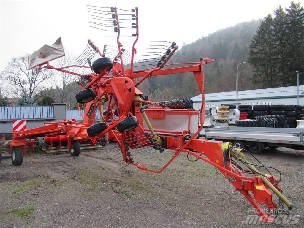 Kuhn GA7302DL Θεριστικές-χορτοκοπτικές μηχανές