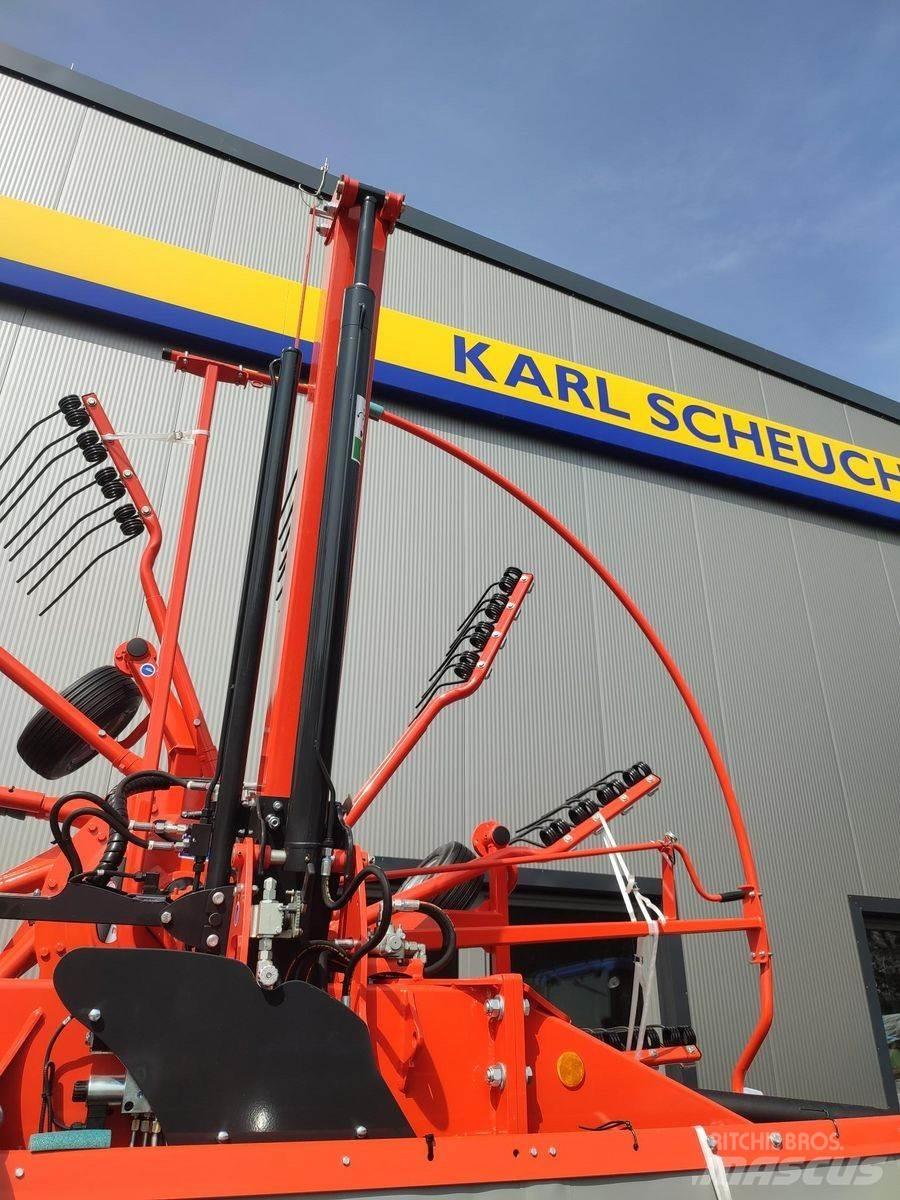 Kuhn GA8030 Θεριστικές-χορτοκοπτικές μηχανές