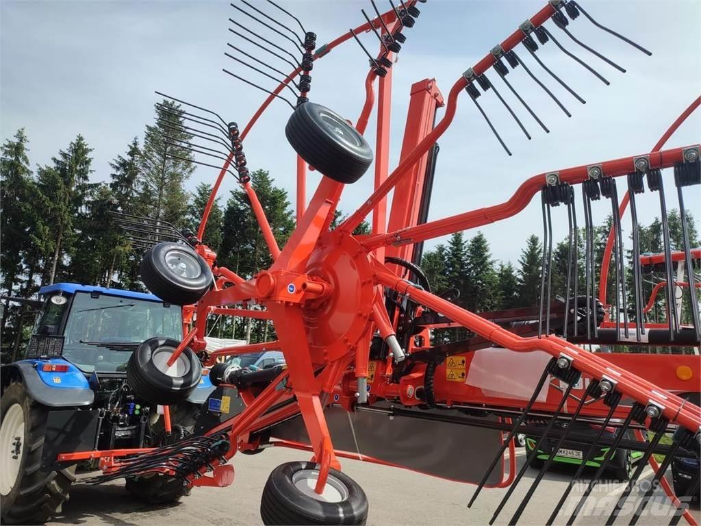 Kuhn GA8030 Θεριστικές-χορτοκοπτικές μηχανές