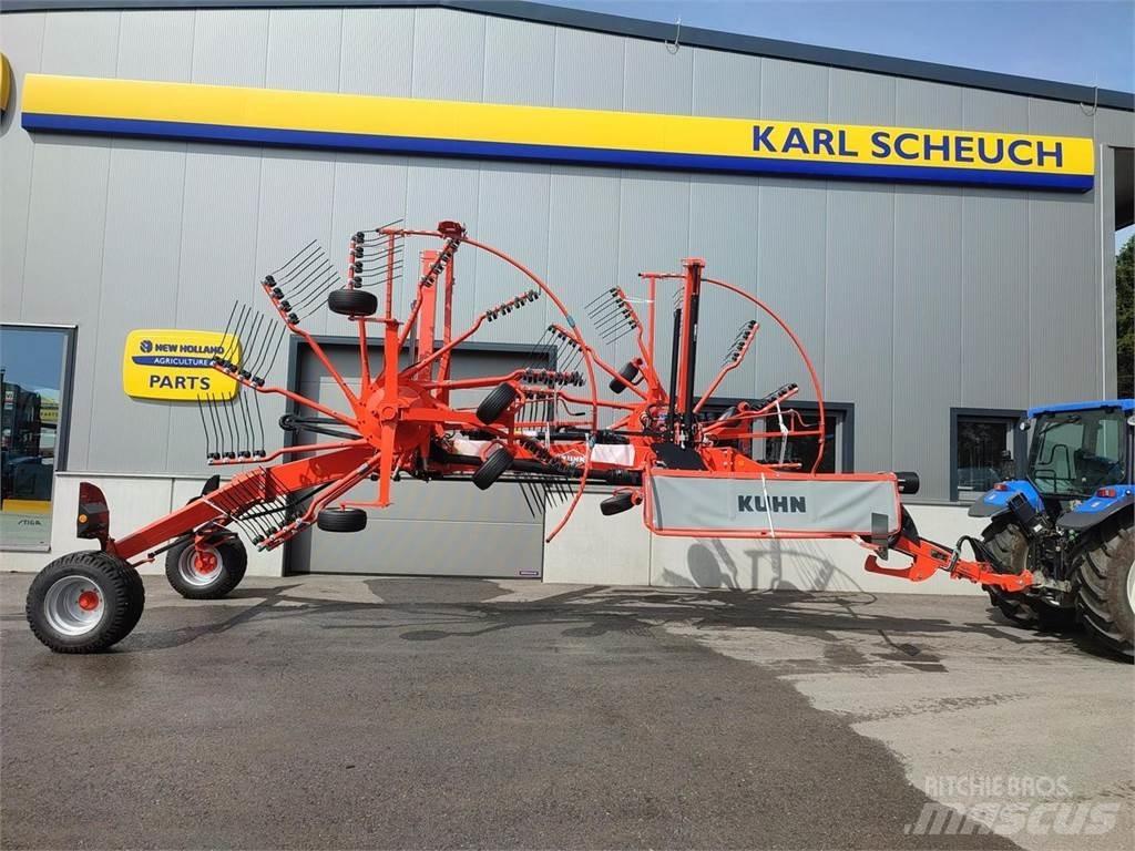 Kuhn GA8030 Θεριστικές-χορτοκοπτικές μηχανές