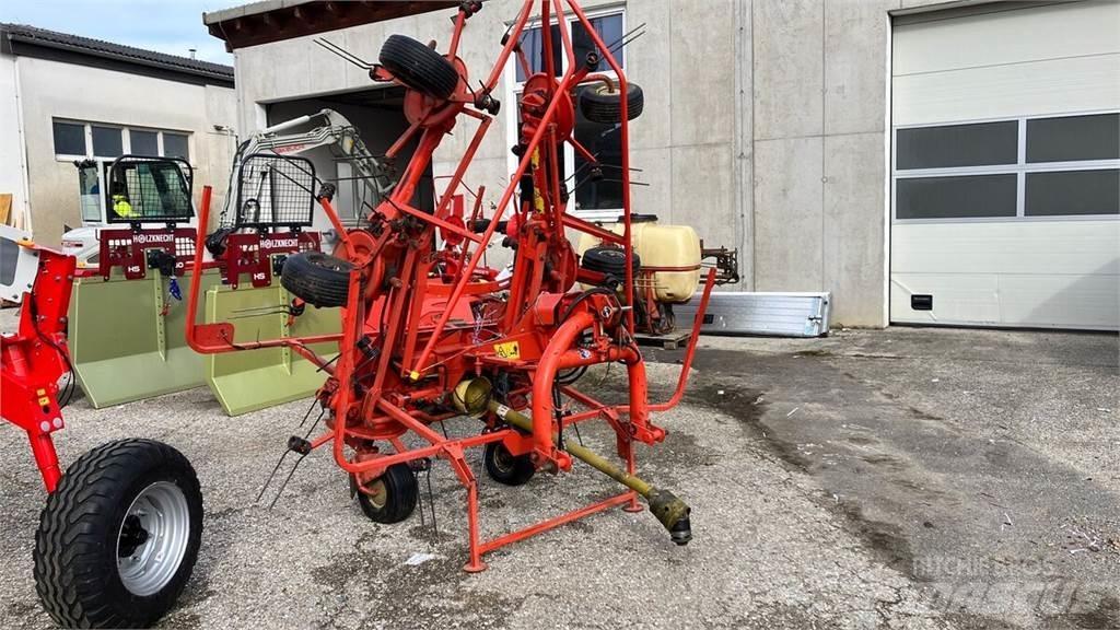 Kuhn GF 5801 MHO Τσουγκράνες και χορτοξηραντικές μηχανές