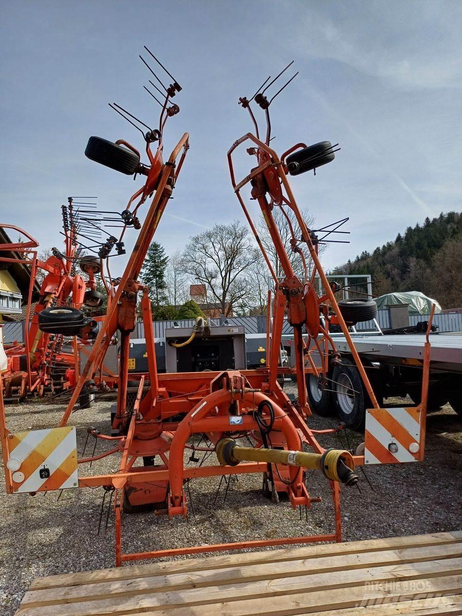Kuhn GF 7501 MH Τσουγκράνες και χορτοξηραντικές μηχανές