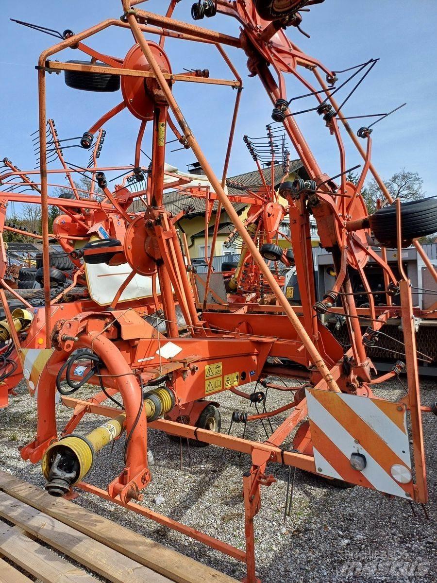 Kuhn GF 7501 MH Τσουγκράνες και χορτοξηραντικές μηχανές
