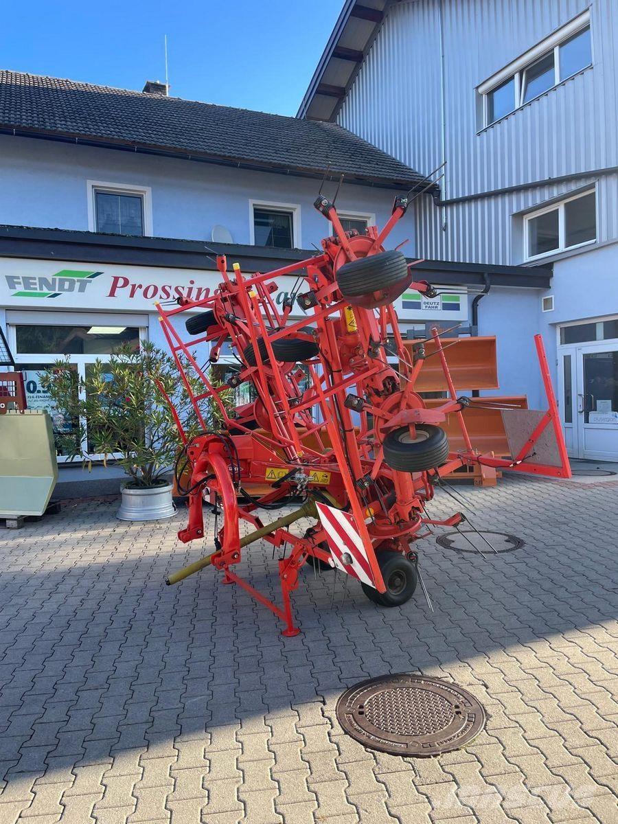 Kuhn GF 7601 MH Τσουγκράνες και χορτοξηραντικές μηχανές