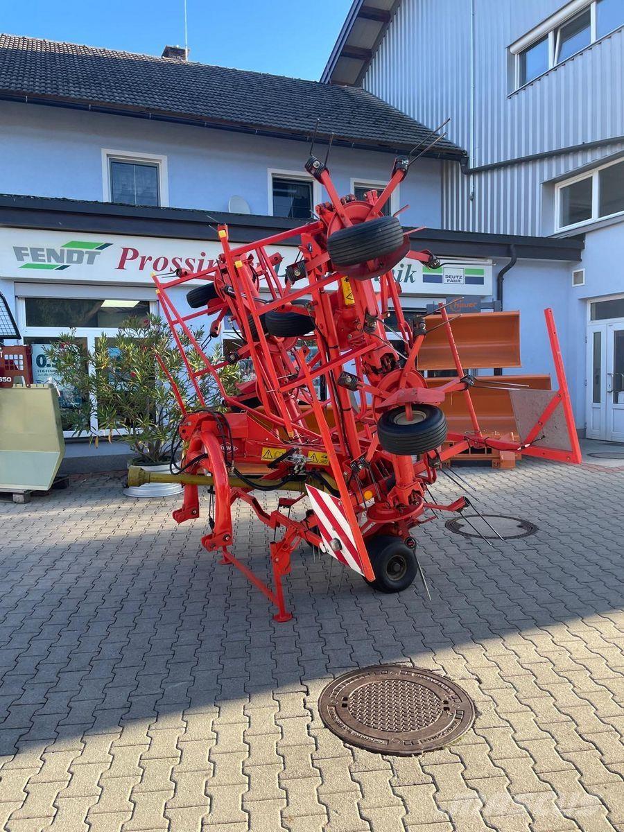 Kuhn GF 7601 MH Τσουγκράνες και χορτοξηραντικές μηχανές
