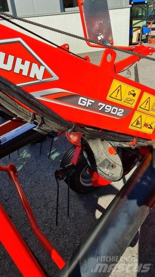 Kuhn GF8703 Τσουγκράνες και χορτοξηραντικές μηχανές