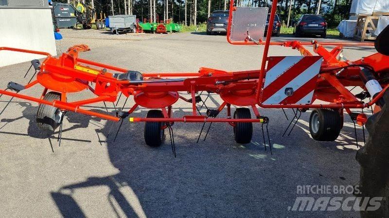 Kuhn GF8703 Τσουγκράνες και χορτοξηραντικές μηχανές
