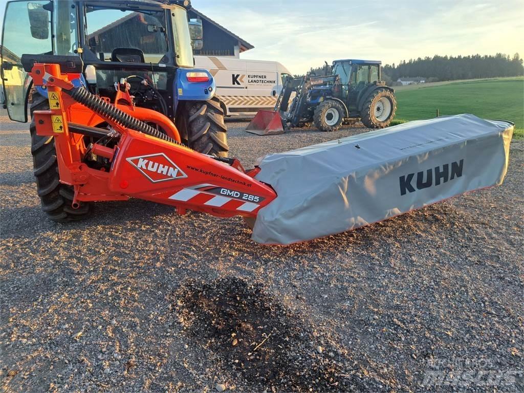 Kuhn GMD 285 FF Χορτοκοπτικά
