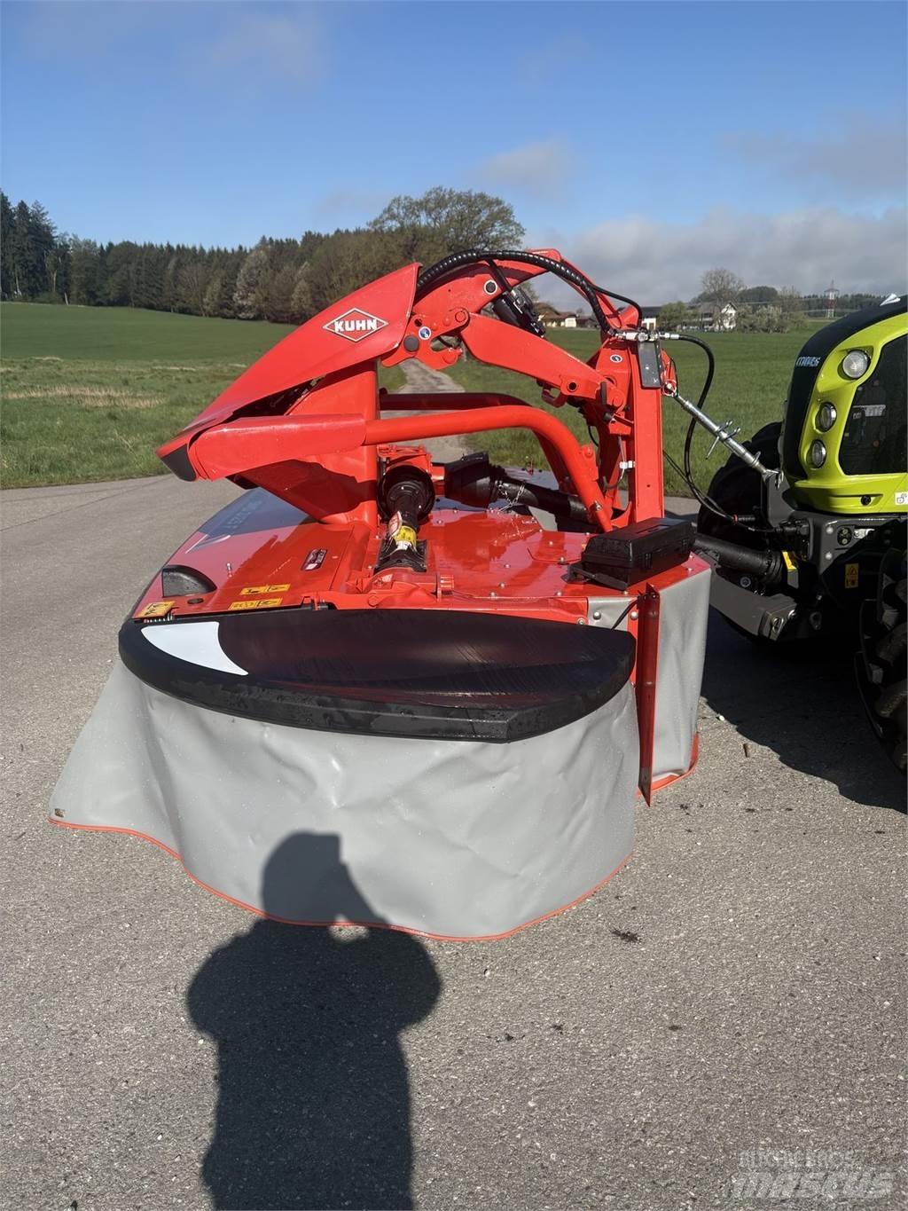 Kuhn GMD 3125 F - FF Χορτοκοπτικά