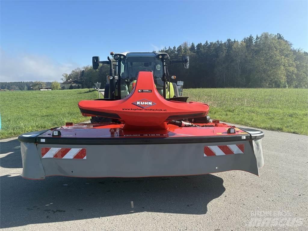 Kuhn GMD 3125 F - FF Χορτοκοπτικά