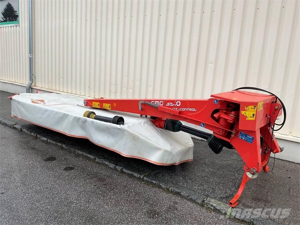 Kuhn GMD 3510 FF Χορτοκοπτικά