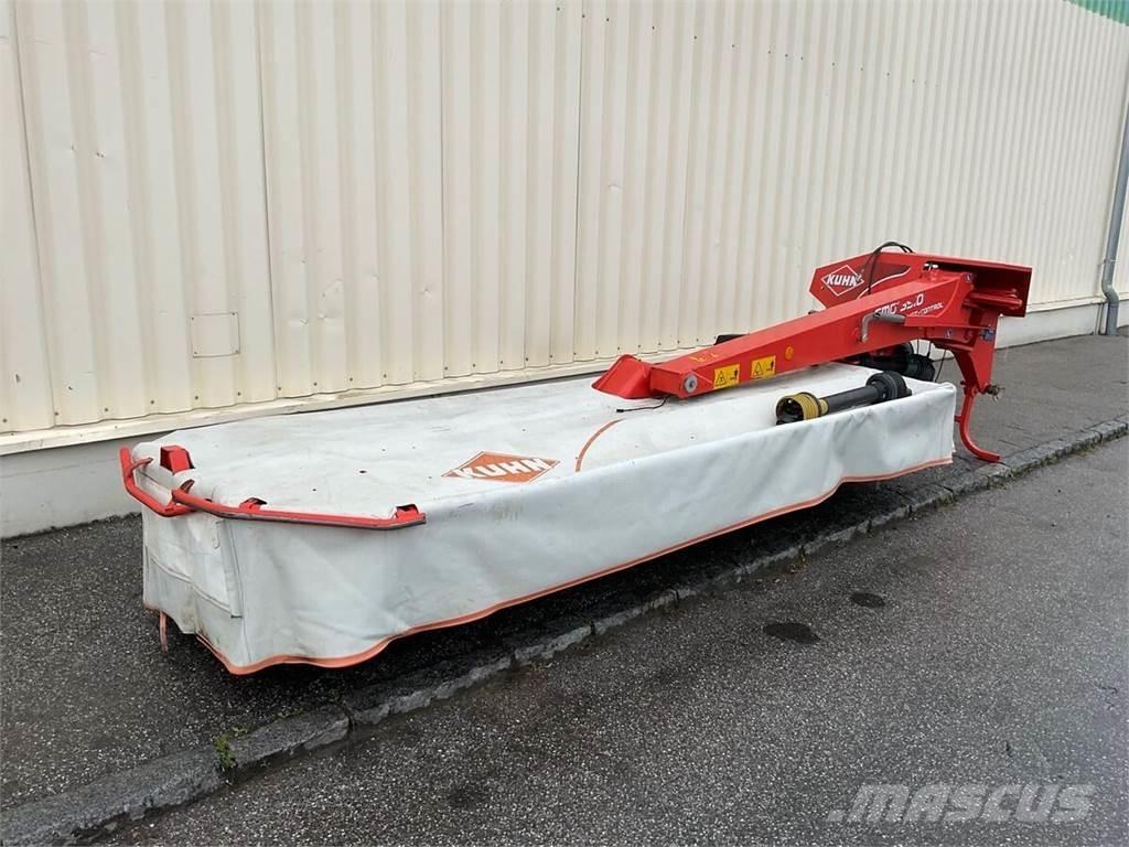 Kuhn GMD 3510 FF Χορτοκοπτικά