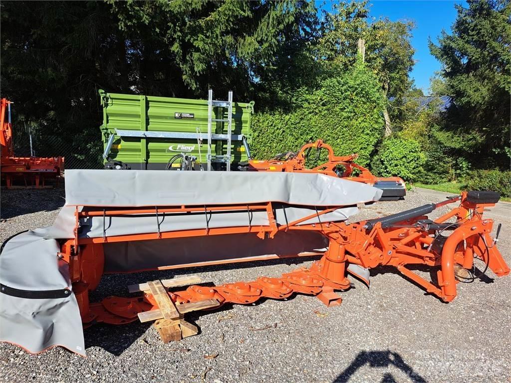 Kuhn GMD 355 FF Χορτοκοπτικά