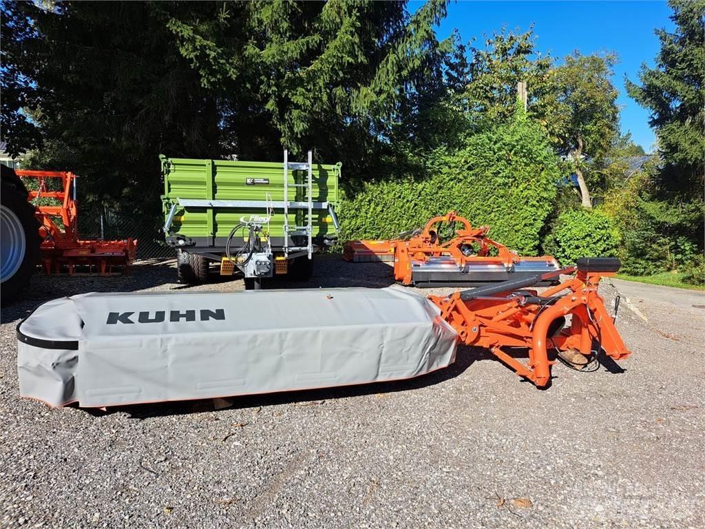 Kuhn GMD 355 FF Χορτοκοπτικά