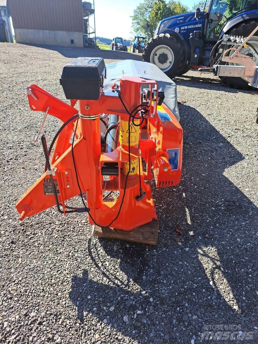 Kuhn GMD 355 FF Χορτοκοπτικά
