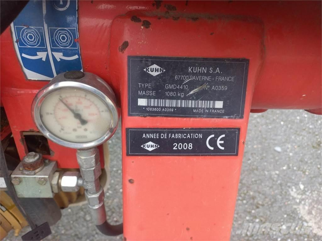 Kuhn GMD 4410 Χορτοκοπτικά