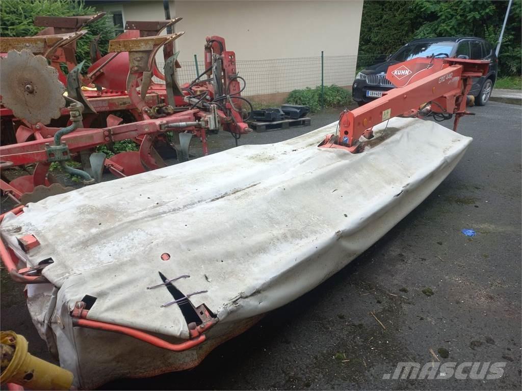 Kuhn GMD 4410 Χορτοκοπτικά