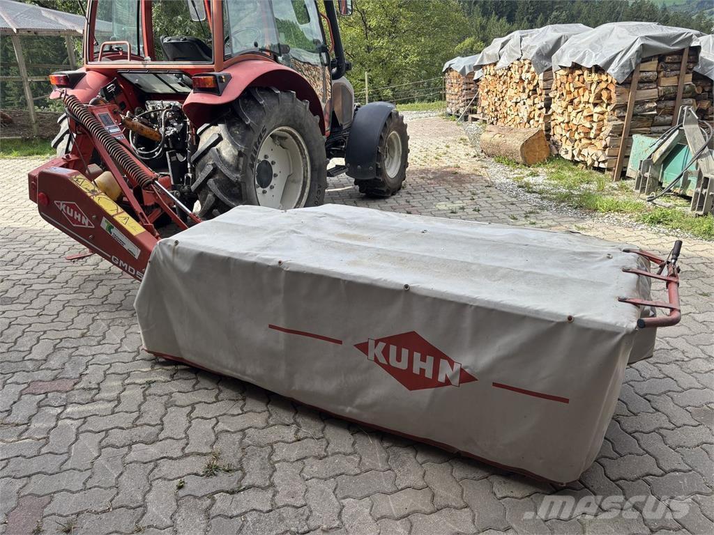 Kuhn GMD 500 Χορτοκοπτικά