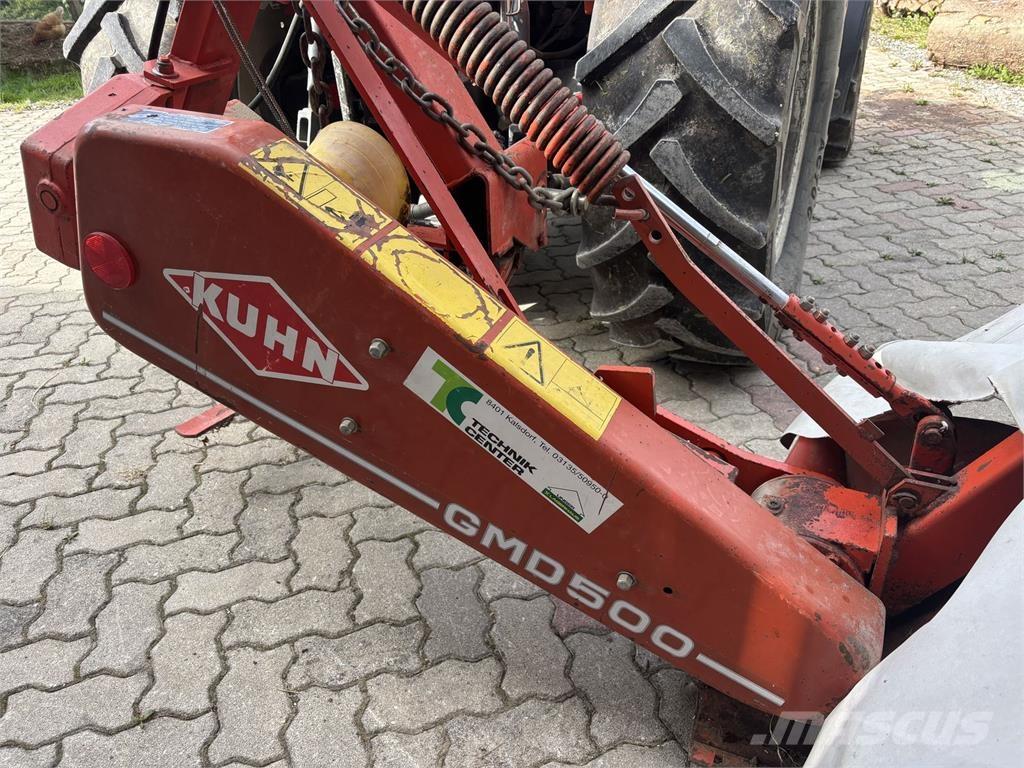 Kuhn GMD 500 Χορτοκοπτικά
