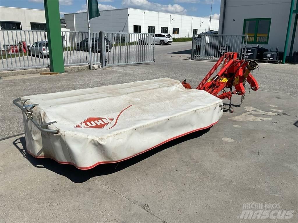 Kuhn GMD 700 GII -FF Χορτοκοπτικά