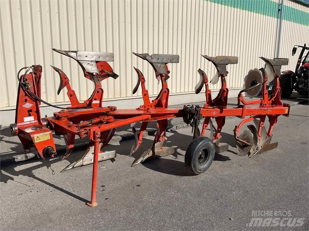 Kuhn MM 110 4T Συμβατικά άροτρα